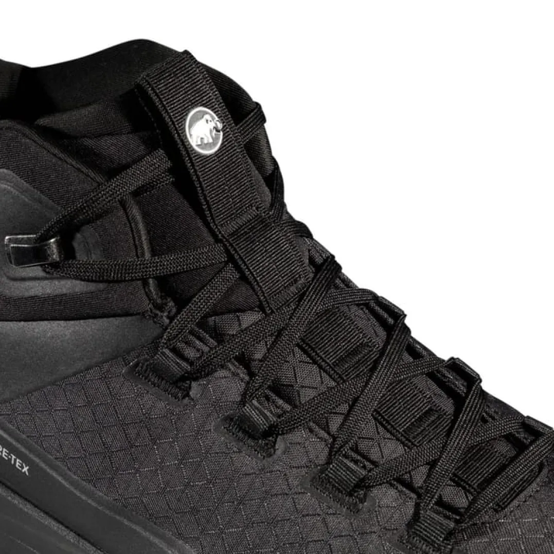 Mammut Sertig III Mid Gtx Men Black