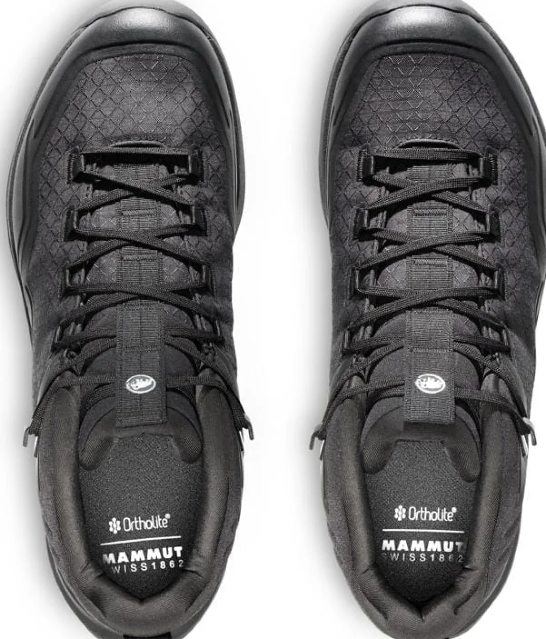 Mammut Sertig III Mid Gtx Men Black