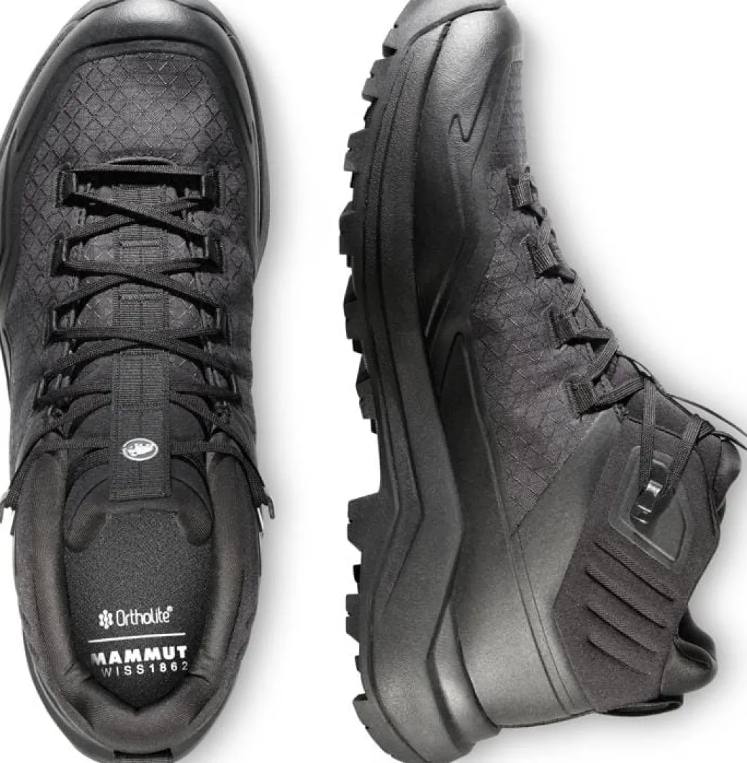 Mammut Sertig III Mid Gtx Men Black