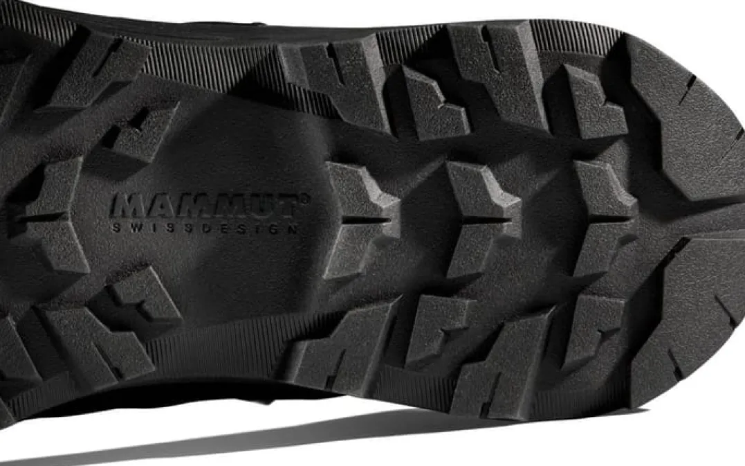 Mammut Sertig III Mid Gtx Men Black