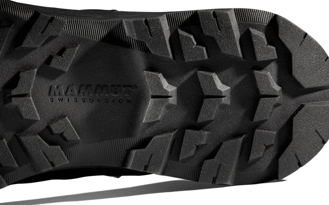 Mammut Sertig III Mid Gtx Men Black