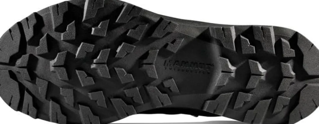 Mammut Sertig III Mid Gtx Men Black