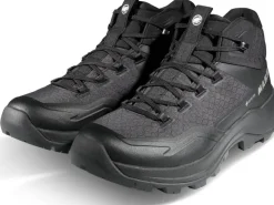 Mammut Sertig III Mid Gtx Men Black