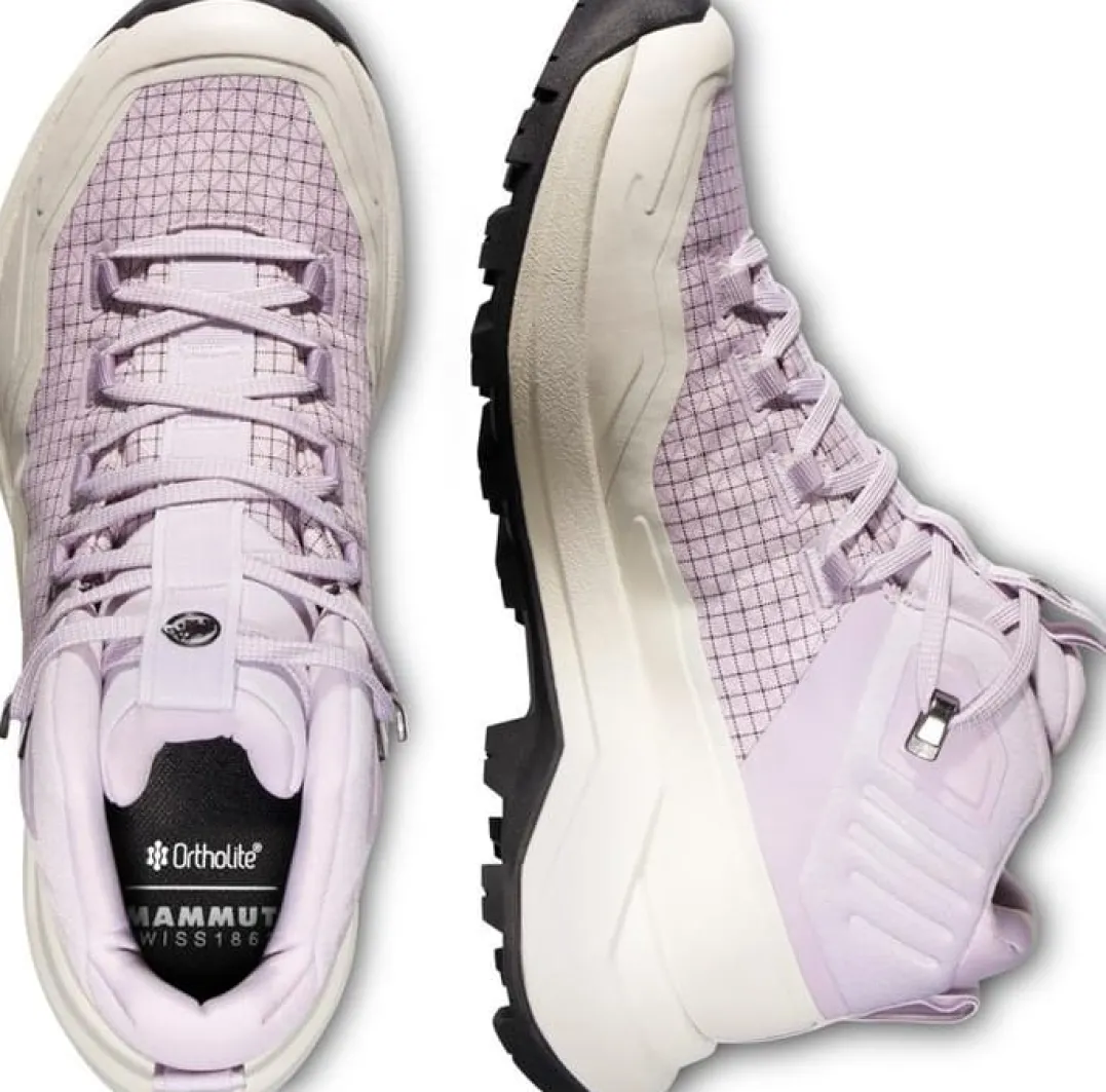 Mammut Sertig III Mid Gtx Women Alpine Calamint-moonbeam