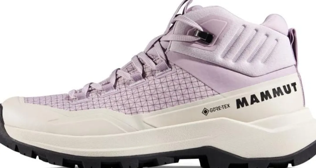 Mammut Sertig III Mid Gtx Women Alpine Calamint-moonbeam