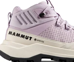 Mammut Sertig III Mid Gtx Women Alpine Calamint-moonbeam