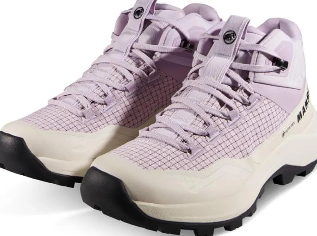 Mammut Sertig III Mid Gtx Women Alpine Calamint-moonbeam