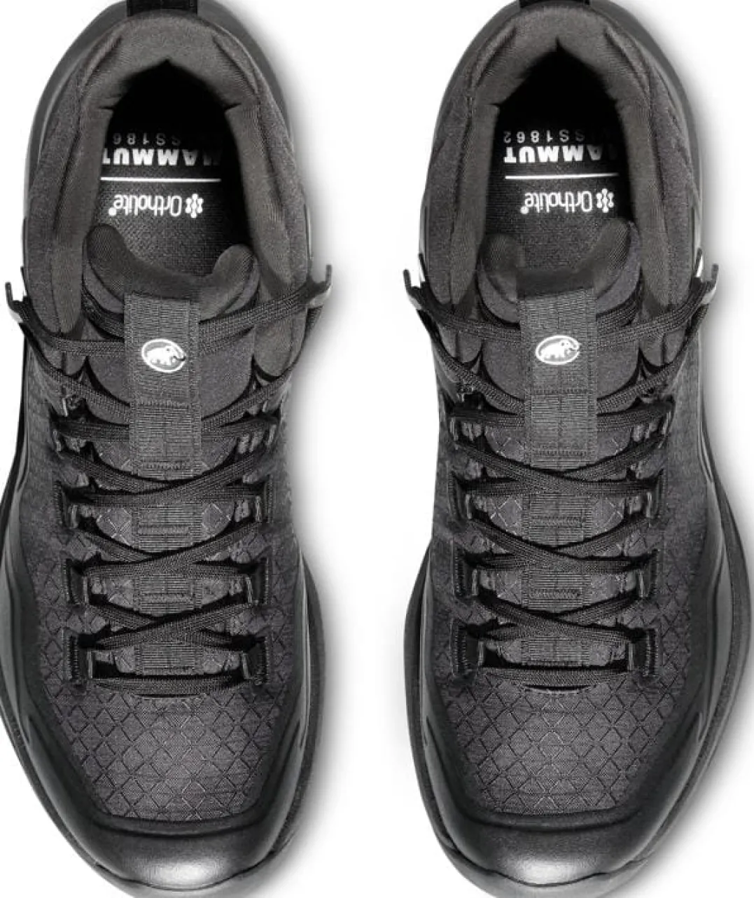 Mammut Sertig III Mid Gtx Women Black