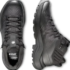 Mammut Sertig III Mid Gtx Women Black