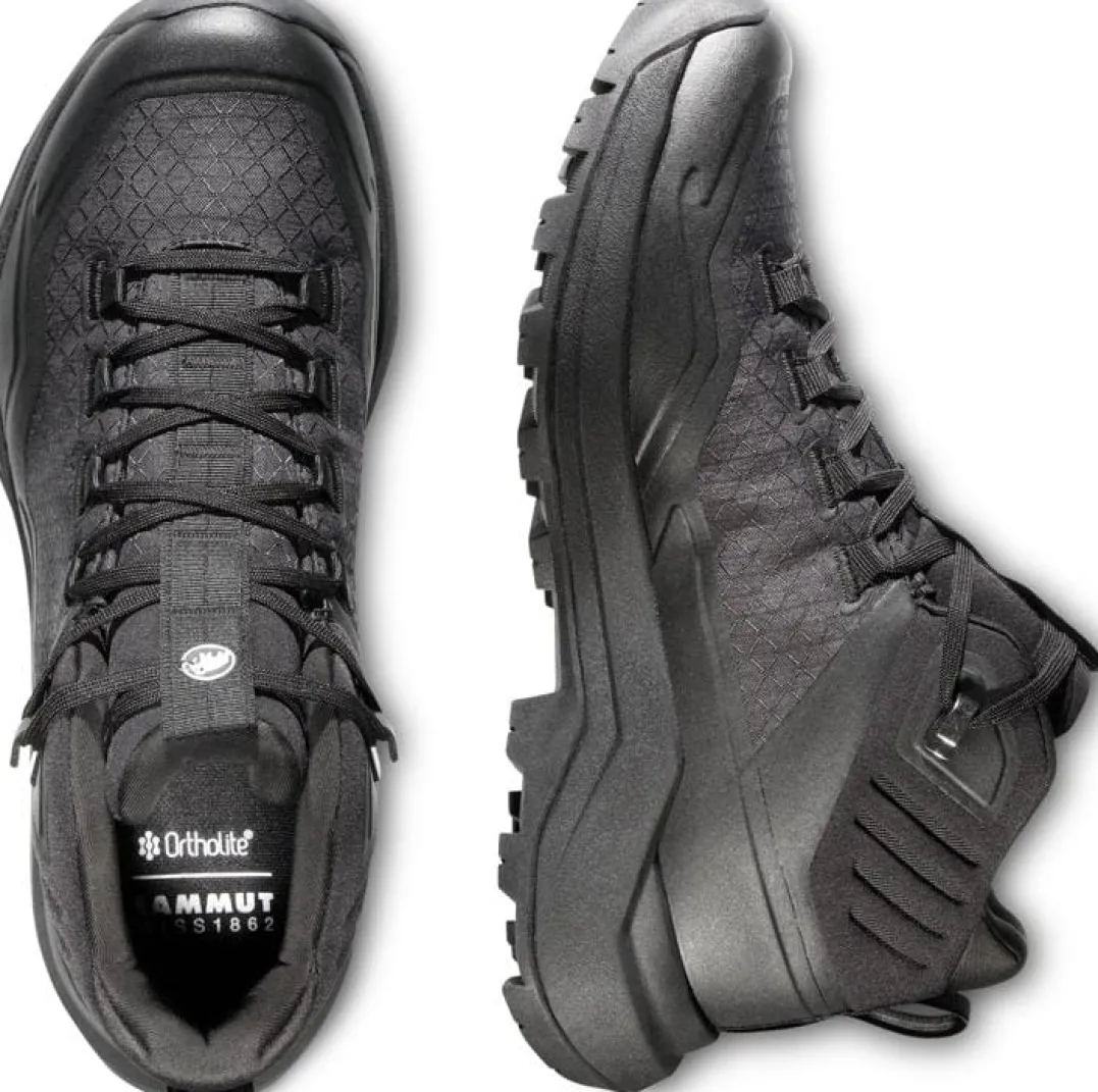 Mammut Sertig III Mid Gtx Women Black