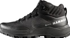 Mammut Sertig III Mid Gtx Women Black