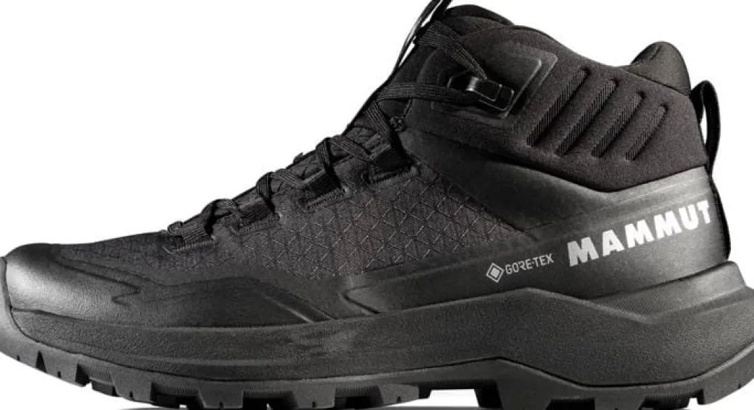 Mammut Sertig III Mid Gtx Women Black