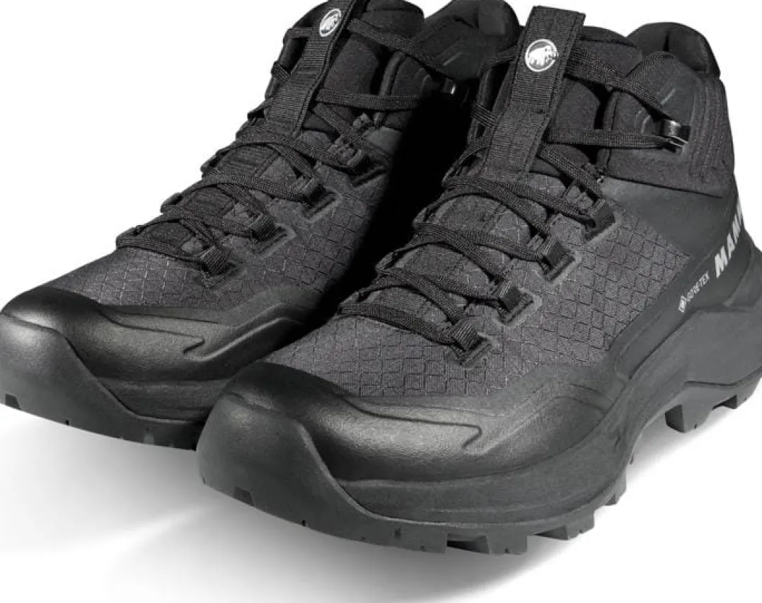 Mammut Sertig III Mid Gtx Women Black