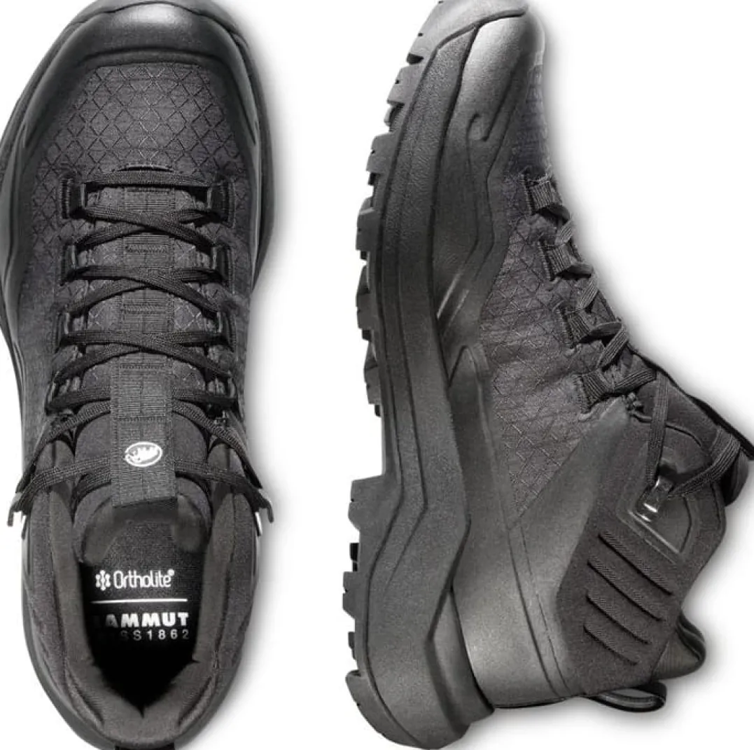 Mammut Sertig III Mid Gtx Women Black