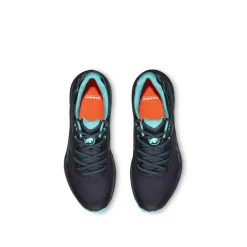 Mammut Sertig Ii Low Gtx® Women Black/Dark Frosty