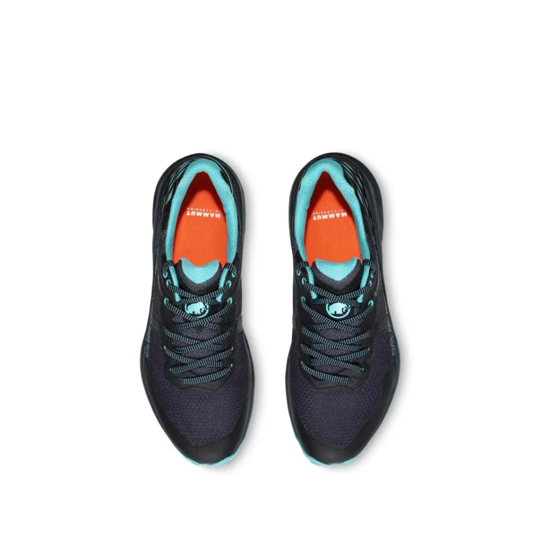 Mammut Sertig Ii Low Gtx® Women Black/Dark Frosty