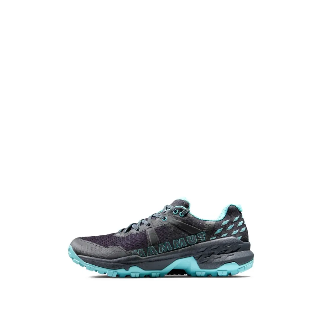 Mammut Sertig Ii Low Gtx® Women Black/Dark Frosty