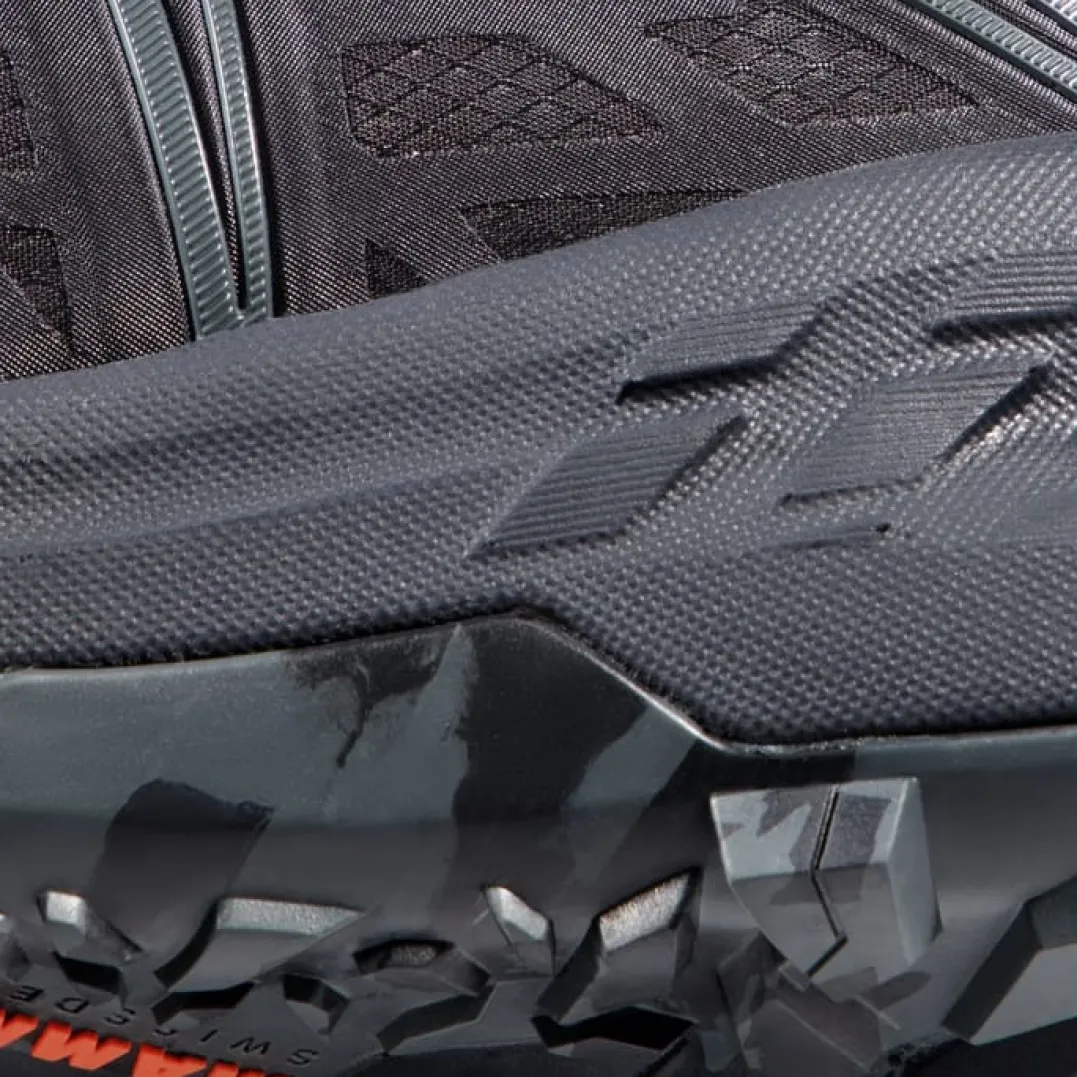 Mammut Sertig TR Low GTX Men Black-dark Steel