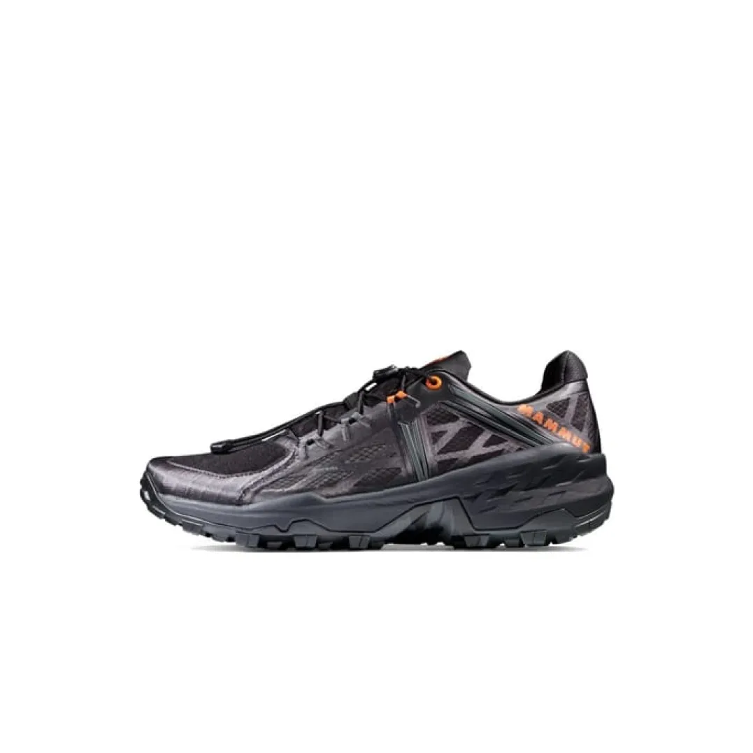 Mammut Sertig TR Low GTX Men Black-dark Steel