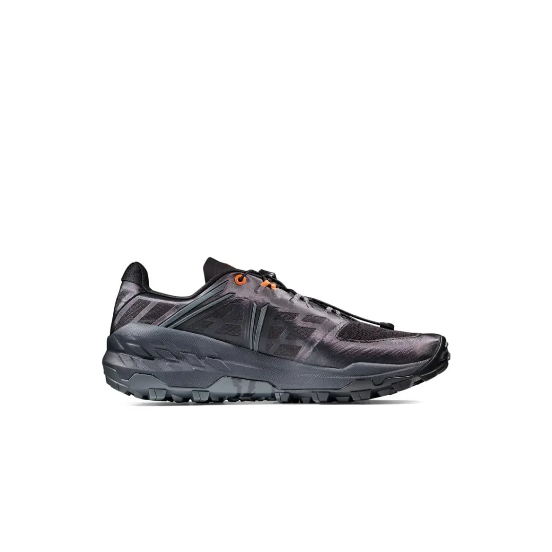 Mammut Sertig TR Low GTX Men Black-dark Steel