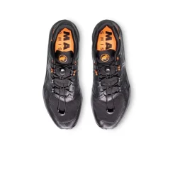 Mammut Sertig TR Low GTX Men Black-dark Steel
