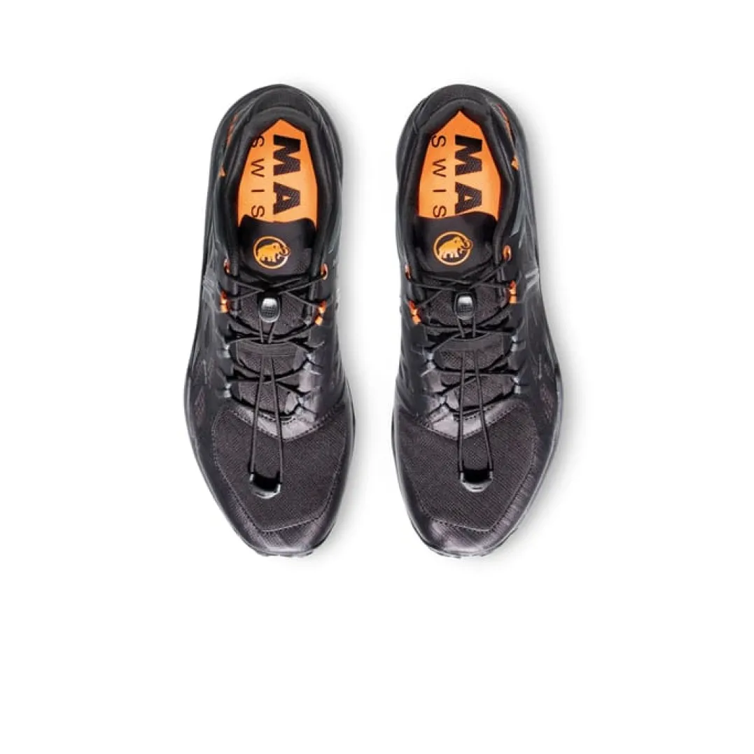 Mammut Sertig TR Low GTX Men Black-dark Steel