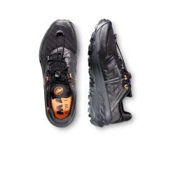 Mammut Sertig TR Low GTX Women Black-dark Steel