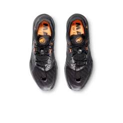 Mammut Sertig TR Low GTX Women Black-dark Steel