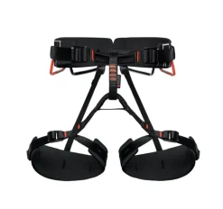 Mammut 4 Slide Harness Black