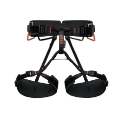Mammut 4 Slide Harness Black