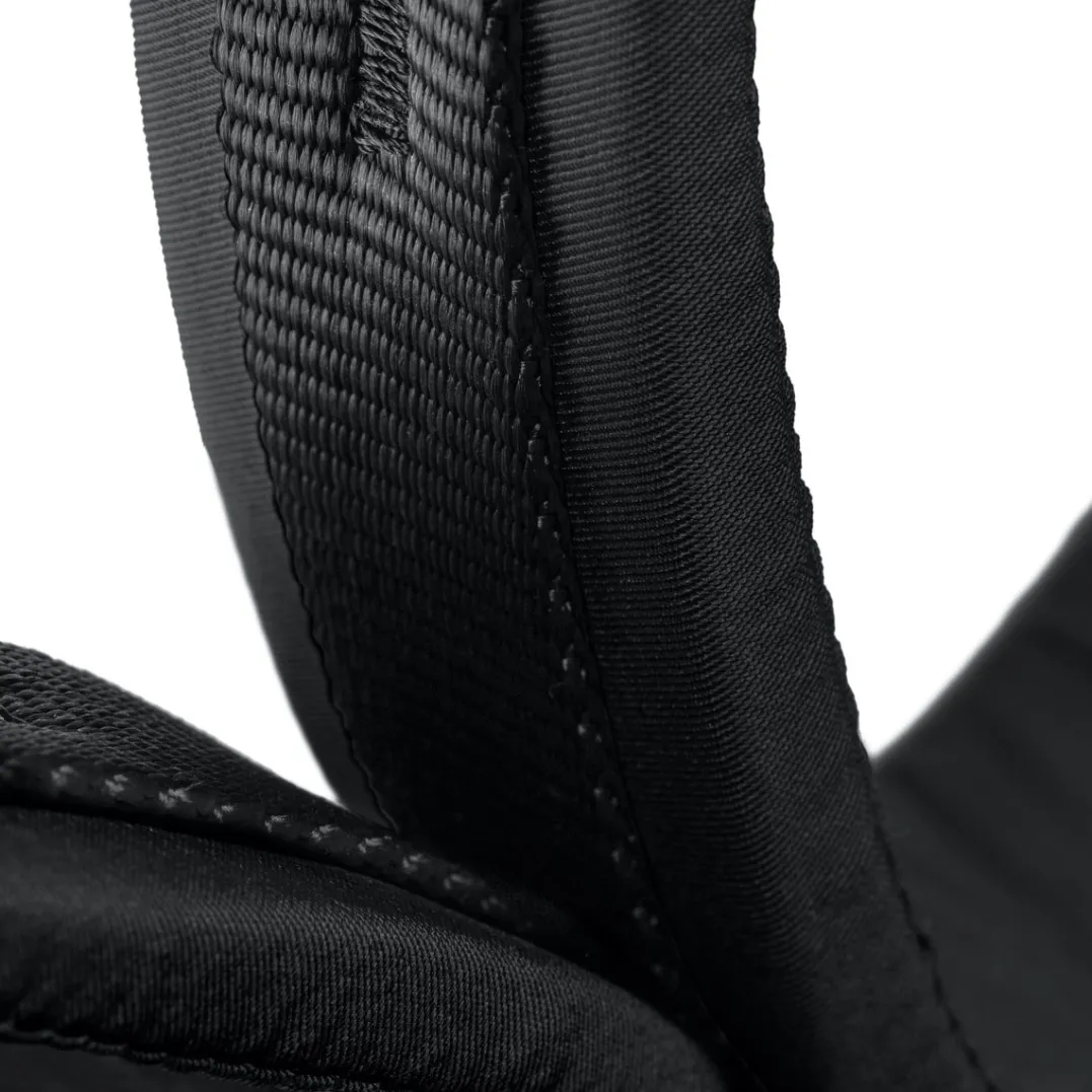 Mammut 4 Slide Harness Black