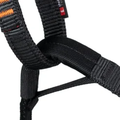 Mammut 4 Slide Harness Black