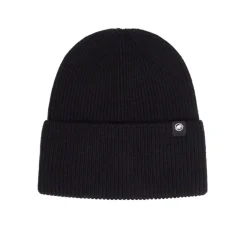Mammut Snow Beanie Black
