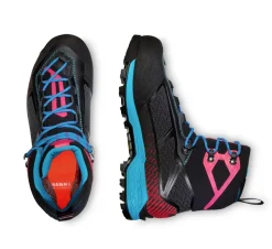 Mammut Taiss Light Mid Gtx® Women Black-Azalea
