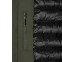 Mammut Treeline HS Thermo Hooded Jacket Men Dark Marsh