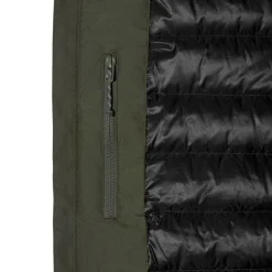 Mammut Treeline HS Thermo Hooded Jacket Men Dark Marsh