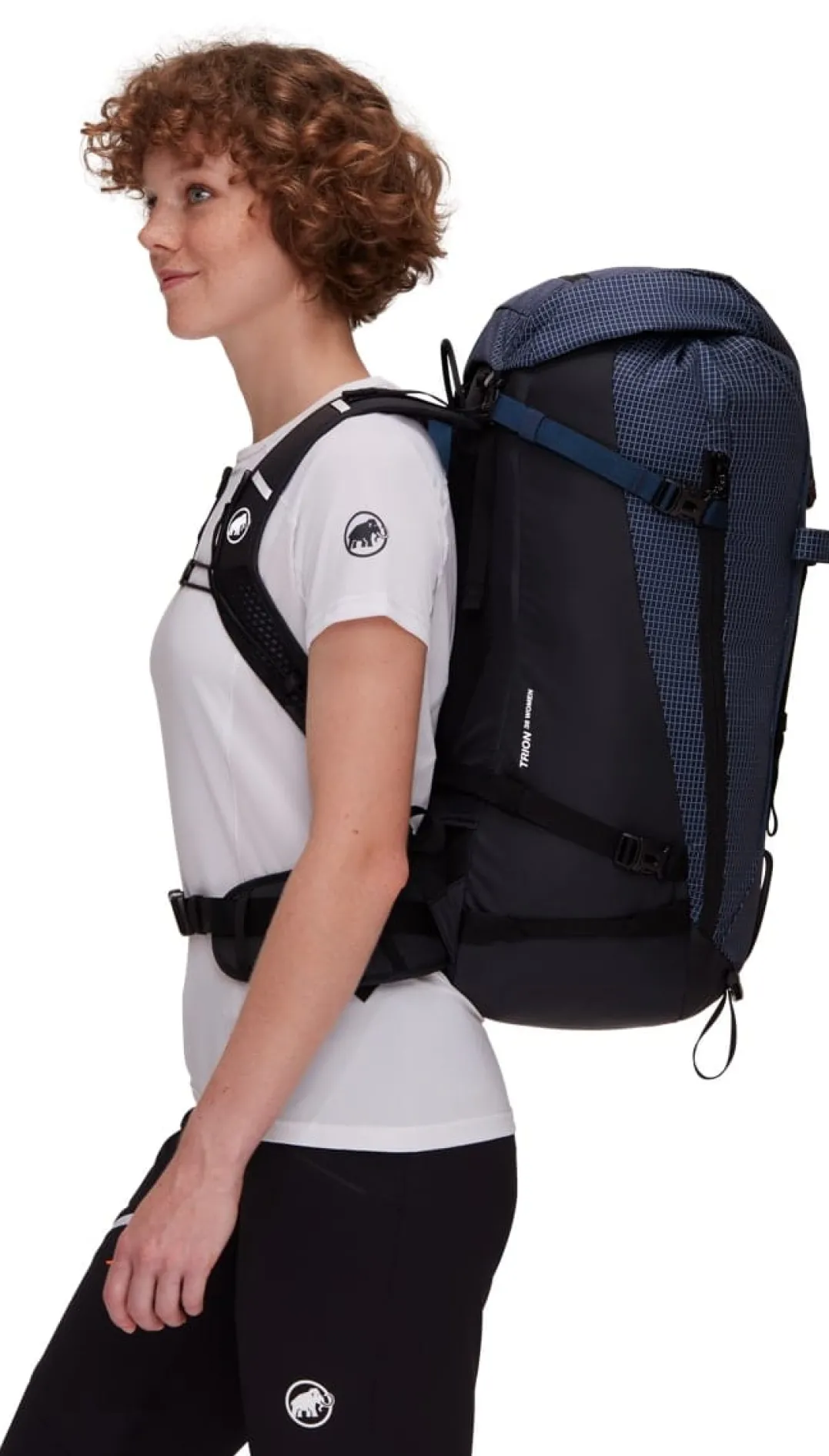 Mammut Trion 38 Women Marine-Black