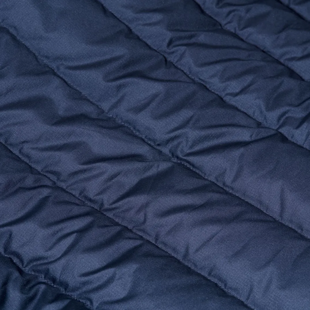 Mammut Waymarker In Hooded Jacket Men Marine
