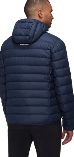 Mammut Waymarker In Hooded Jacket Men Marine