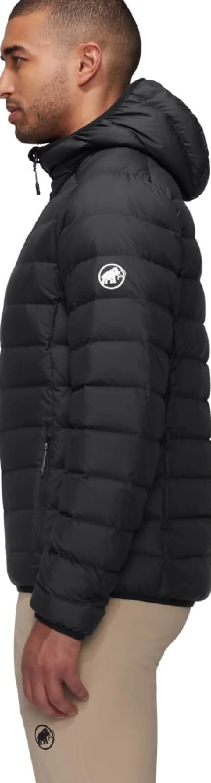 Mammut Waymarker In Hooded Jacket Men Black
