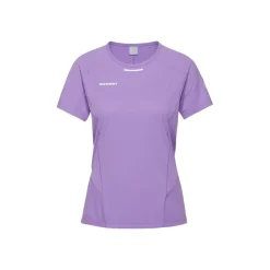 Mammut Women's Aenergy FL T-Shirt Lavandin