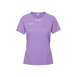 Mammut Women's Aenergy FL T-Shirt Lavandin