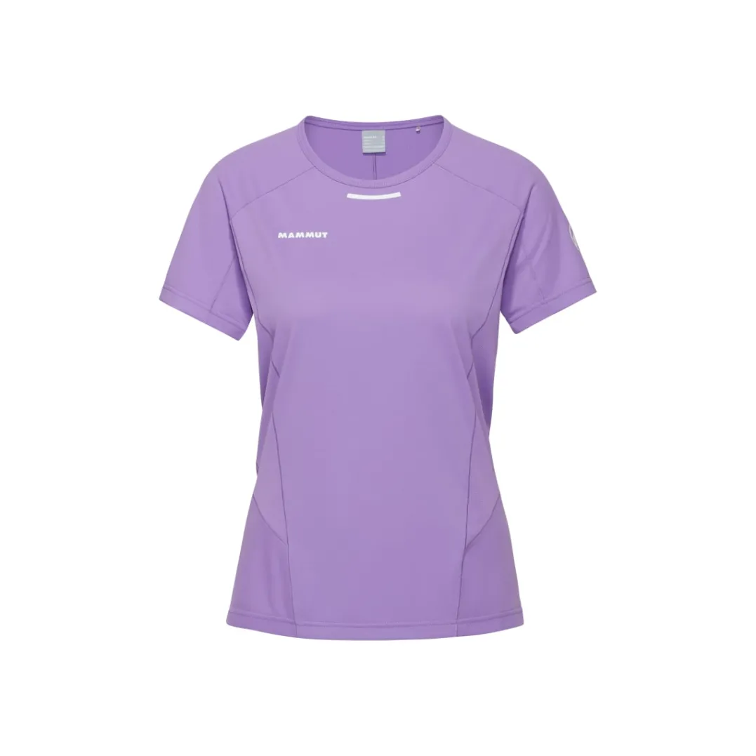 Mammut Women's Aenergy FL T-Shirt Lavandin