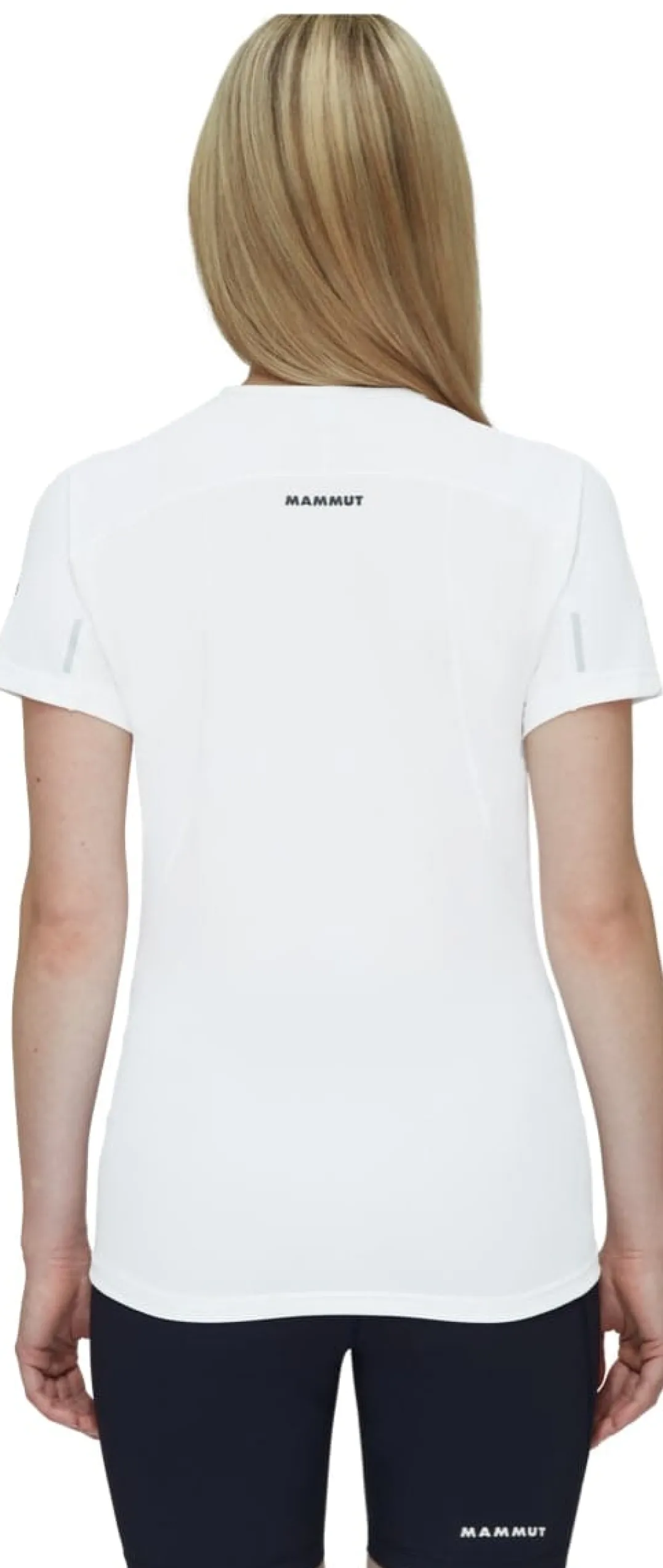 Mammut Women's Aenergy Fl T-Shirt White