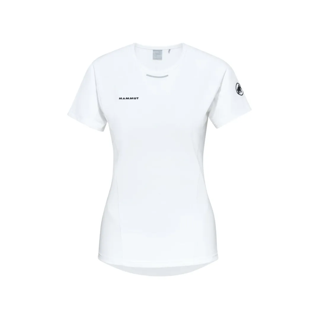 Mammut Women's Aenergy Fl T-Shirt White