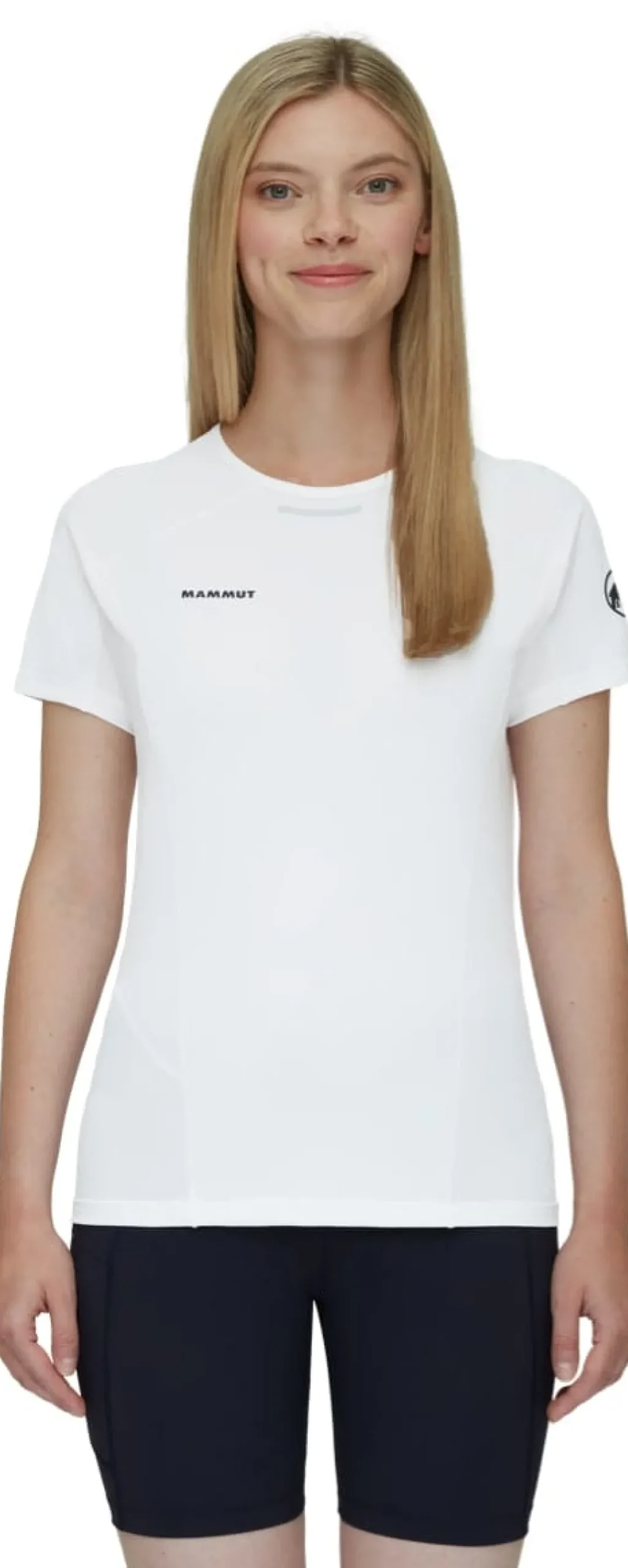 Mammut Women's Aenergy Fl T-Shirt White