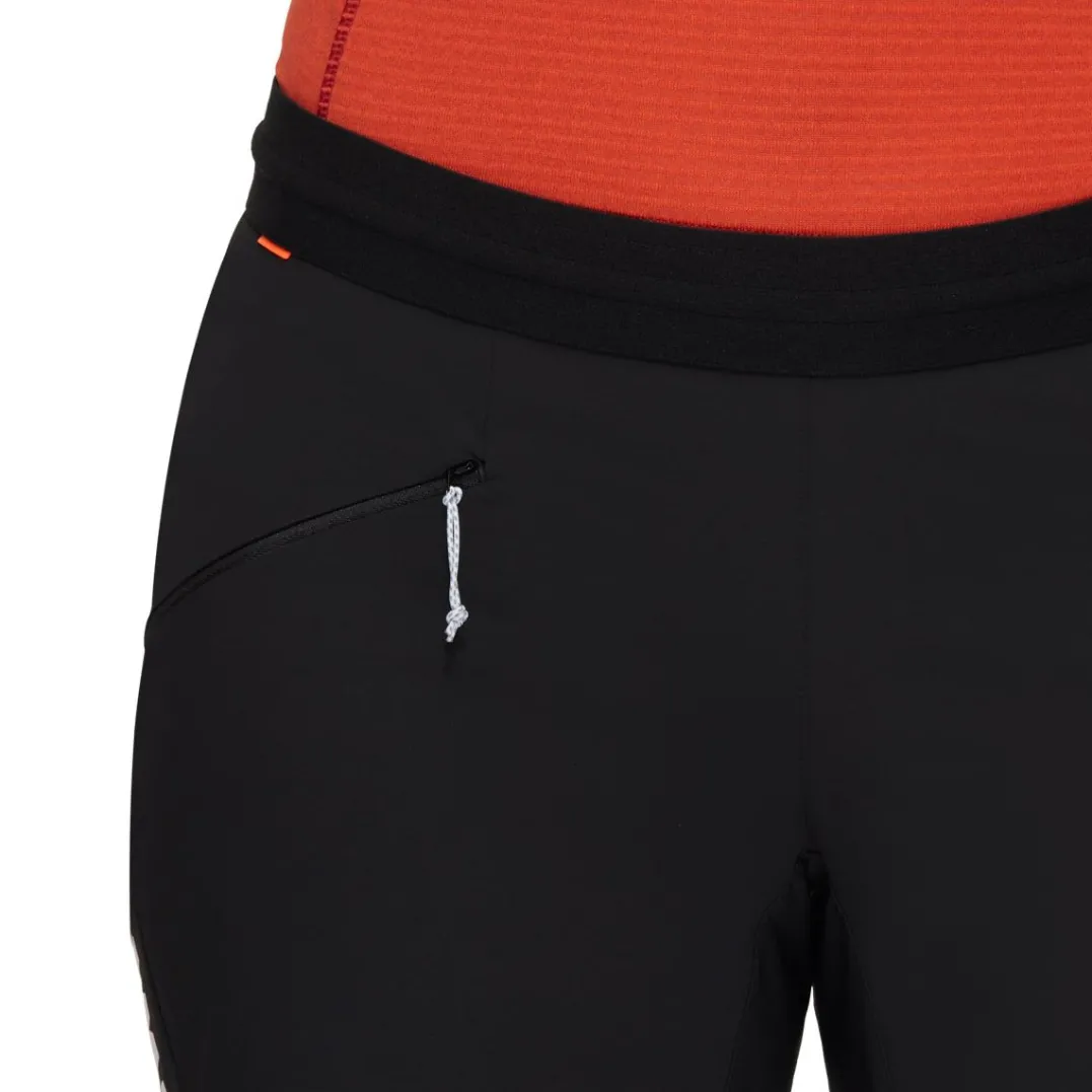 Mammut Women's Aenergy Light SO Shorts Black