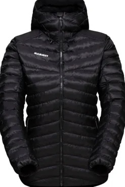Mammut Women's Albula IN Hooded Jacket Black