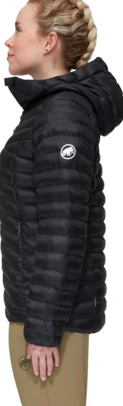 Mammut Women's Albula IN Hooded Jacket Black
