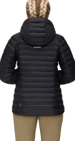 Mammut Women's Albula IN Hooded Jacket Black